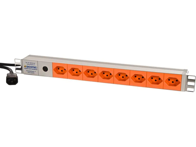 SICOTEC USV 19 PDU 8x T13
