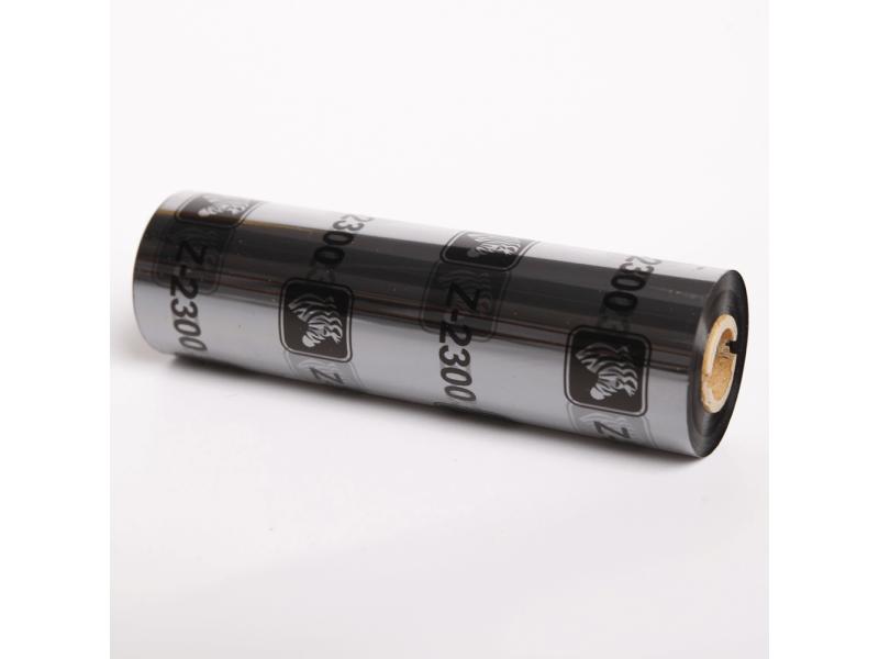 Zebra Technologies Farbband Thermo Transfer 110 mm Wax (2300)