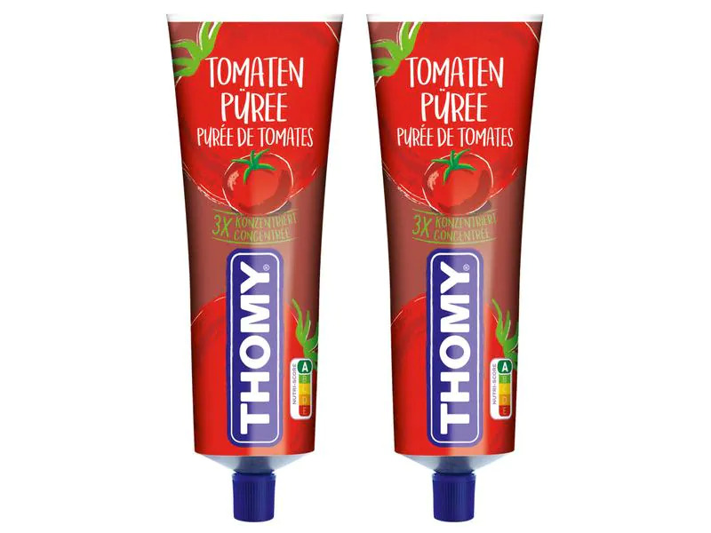 Thomy Tomatenpüree 2 x 300 g