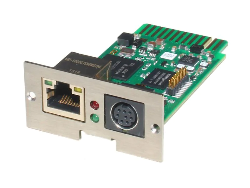SICOTEC USV Management Card SNMP Adapter CS141 Mini