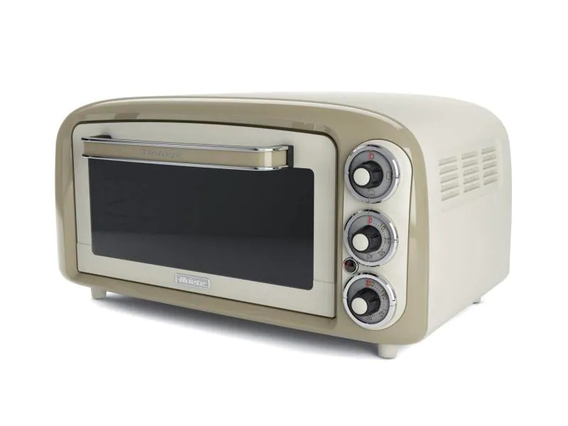 Ariete Backofen Vintage 18 l, Beige