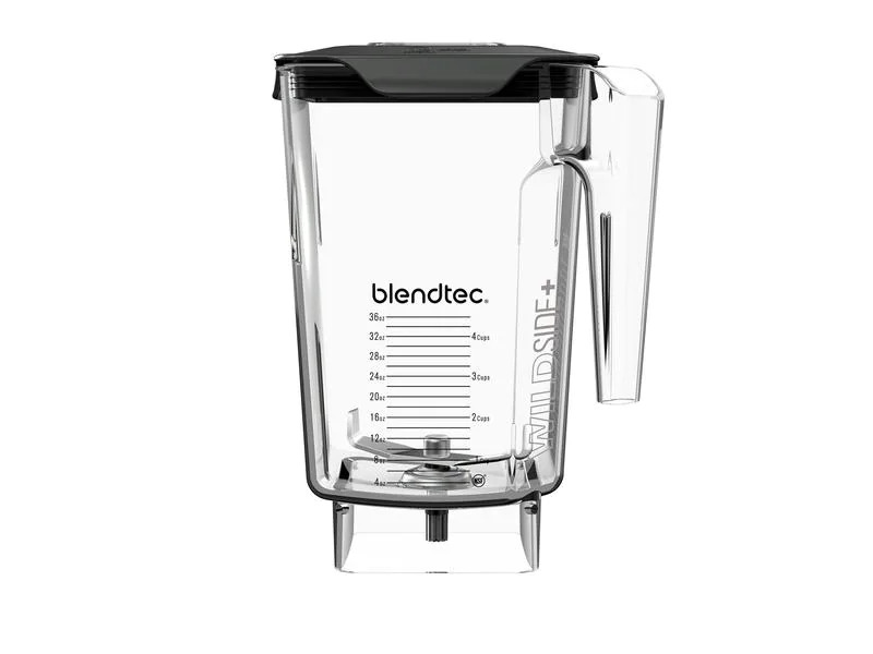 Blendtec Mixbecher WildSide+ Jar Transparent