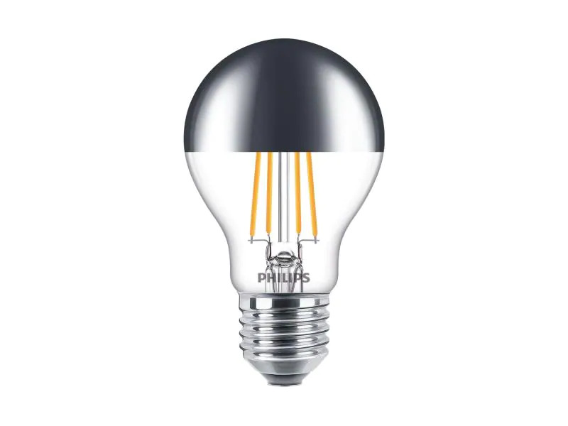 Philips Lampe LEDcla 48W E27 A60 CM WW CL D Warmweiss