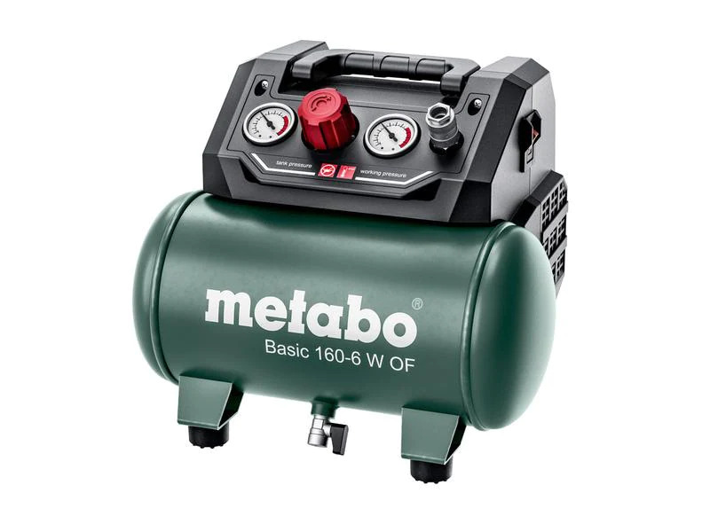 Metabo Kompressor BASIC 160-6 W OF