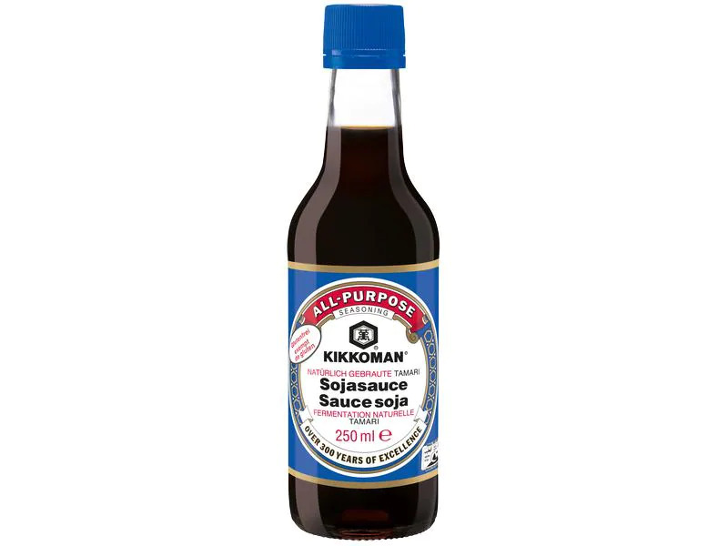 Kikkoman Soja Sauce glutenfrei 250 ml