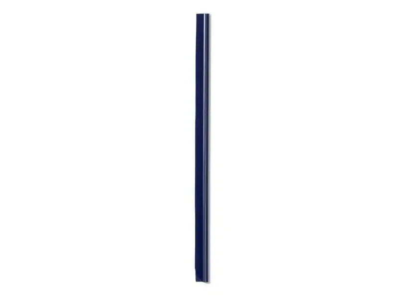 DURABLE Klemmschiene 3 mm, Dunkelblau, 50 Schienen