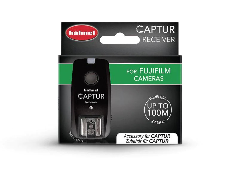 Hähnel Zusatzempfänger Captur Fujifilm