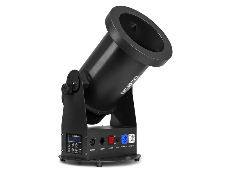 BeamZ Pro Konfettiwerfer CC1200