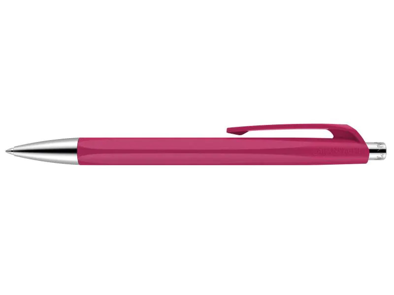 Caran d'Ache Kugelschreiber Infinite 888 rubinrosa