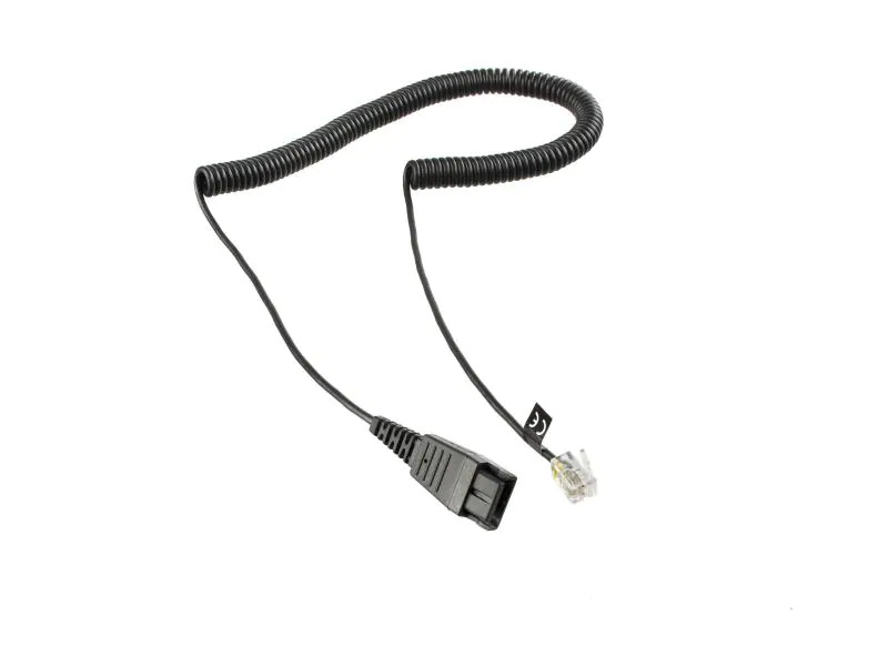 Jabra Anschlusskabel  für Cisco IP RJ-10 - QD 2 m