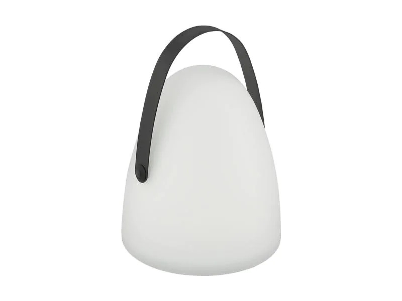 EGLO Leuchten Laterne mit Griff, Weiss