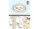 URSUS Designpapier Nostalgia Farbig sortiert