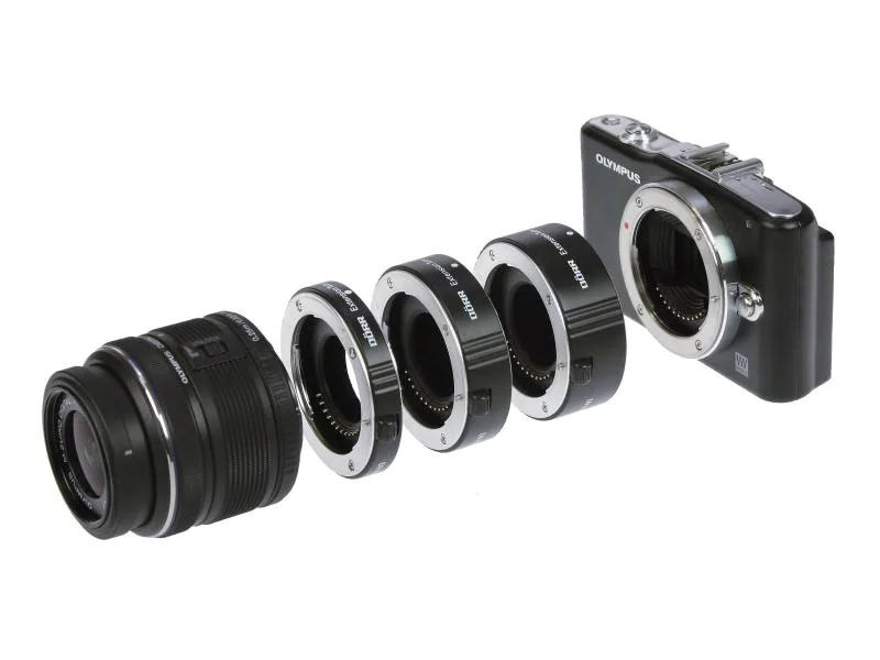 Dörr Objektiv-Adapter 323029 Zwischenring
