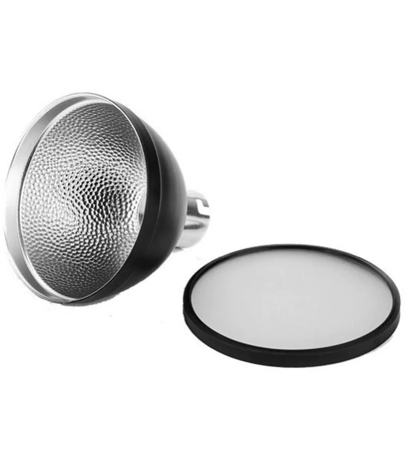 Godox Reflektor AD-S1 mit 2x Diffusor