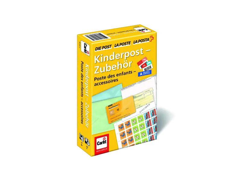 Ravensburger Kinderspiel Kinderpost-Zubehör