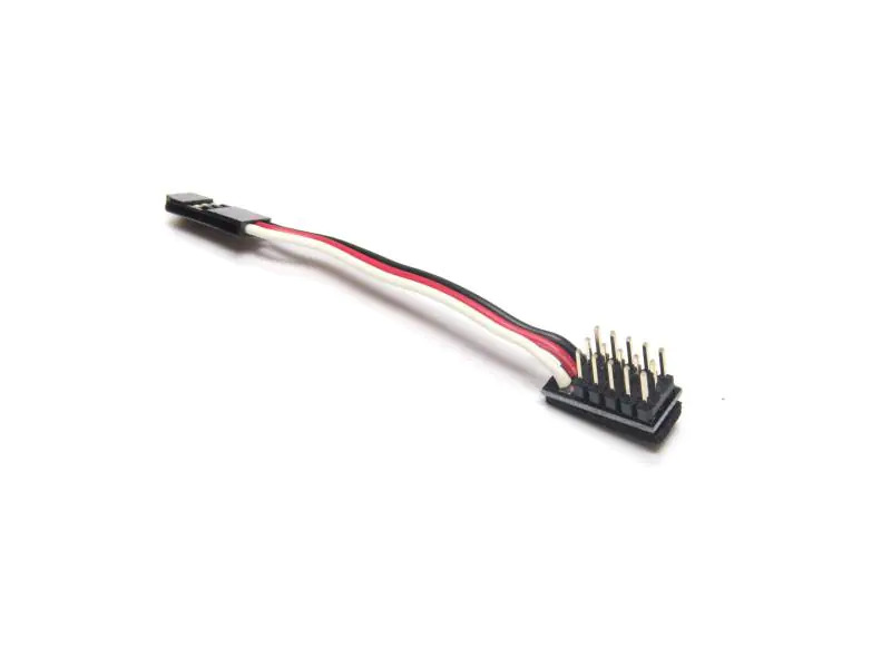 EP Servokabel Splitter JR-Stecker zu JR-Buchse