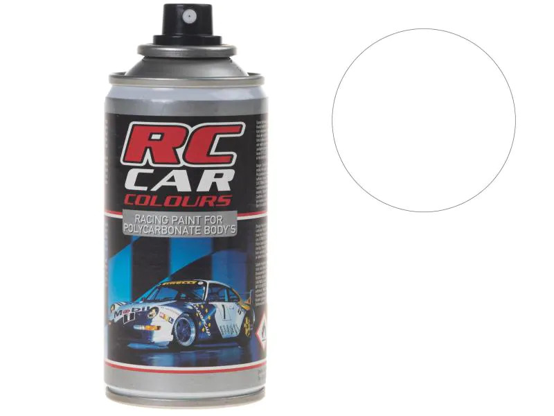 Ghiant Lexanspray RC CAR Weiss 710 150 ml