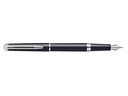 WATERMAN Füllfederhalter Hémisphère CT M, Schwarz Glanz