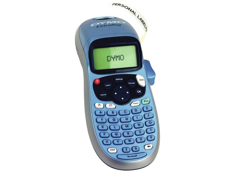 DYMO Beschriftungsgerät LT-100H Portabel