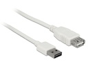 Delock USB 2.0-Verlängerungskabel EASY-USB USB A - USB A 3 m