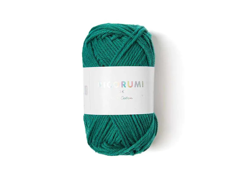 Rico Design Wolle Creative Ricorumi DK 25 g, Efeu