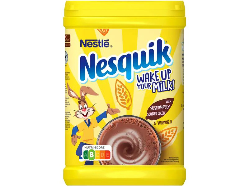 Nesquik Getränk Kakaopulver Nesquik 1 kg