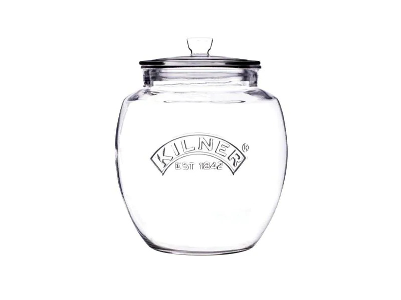 Kilner Vorratsglas 2 l, Transparent