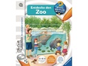 tiptoi Lernbuch WWW Entdecke den Zoo
