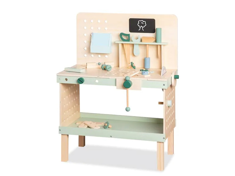Pinolino Handwerker Werkbank Jupp