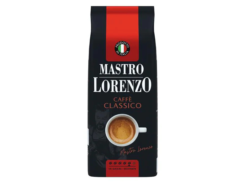 Mastro Lorenzo Kaffeebohnen Classico 1 kg