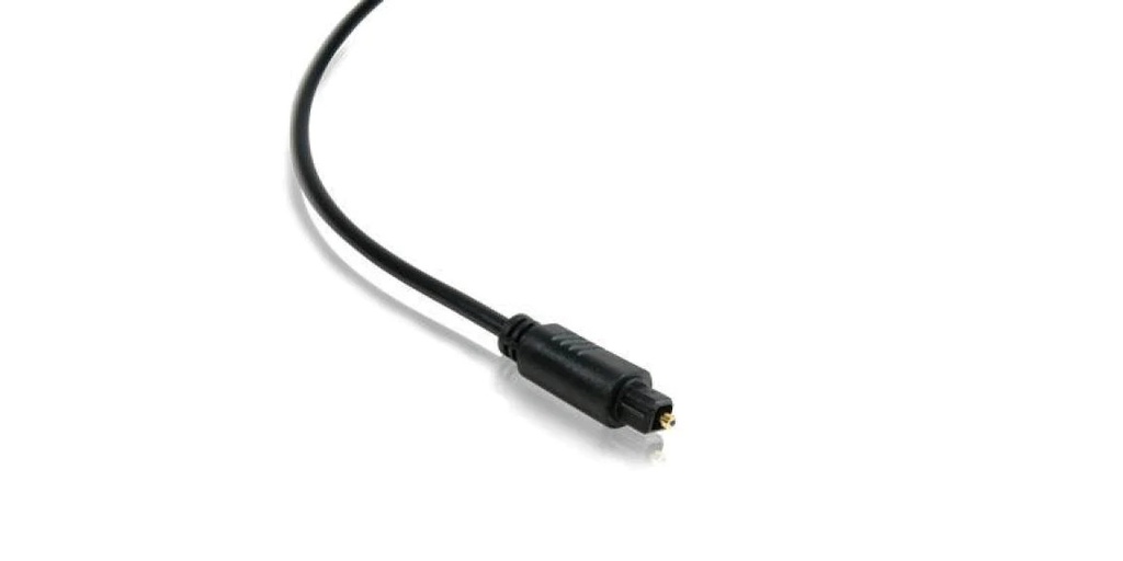 HDGear Audio-Kabel TC020-005 Toslink - Toslink 0.5 m