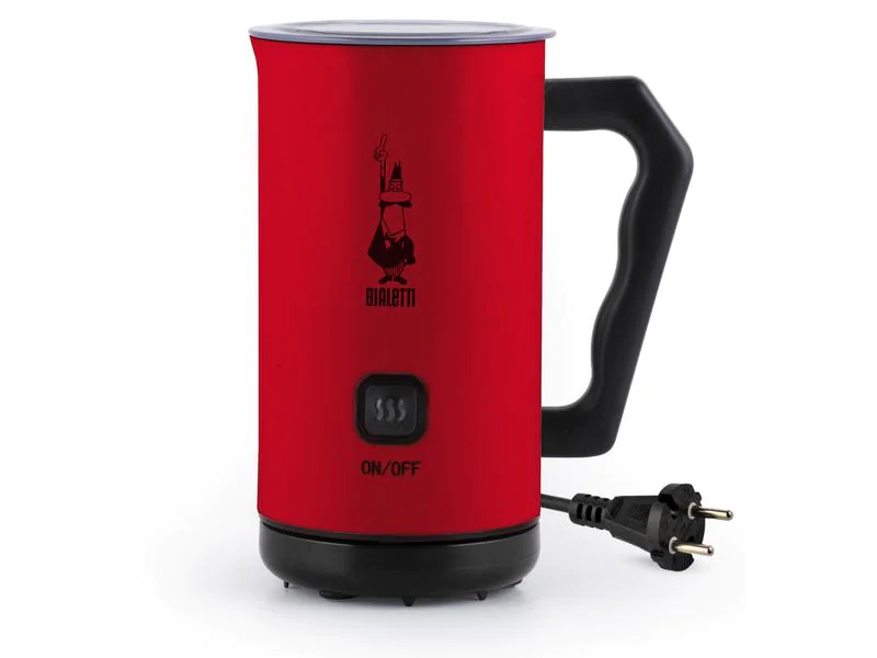 Bialetti Milchschäumer MK02 Rot