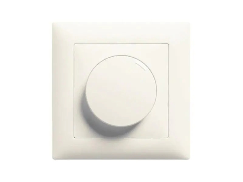 Feller EDIZIOdue UP-Drehdimmer 600 W Universal
