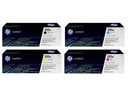 HP Rainbow Kit Nr. 305A (CE410A-CE413A) BL/C/M/Y