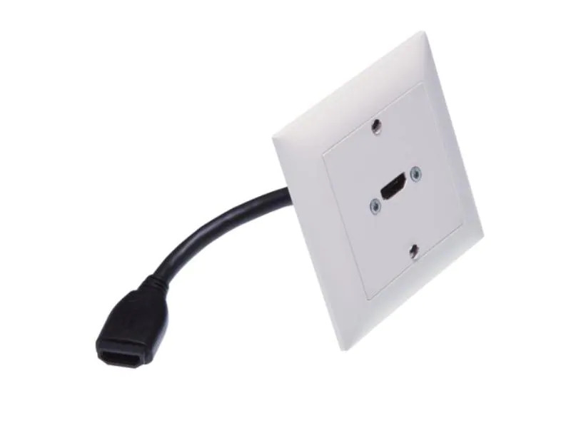 Contrik Anschlussdose EDIZIOdue UP HDMI