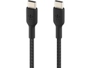 Belkin USB-Ladekabel Braided Boost Charge USB C - USB C 1 m