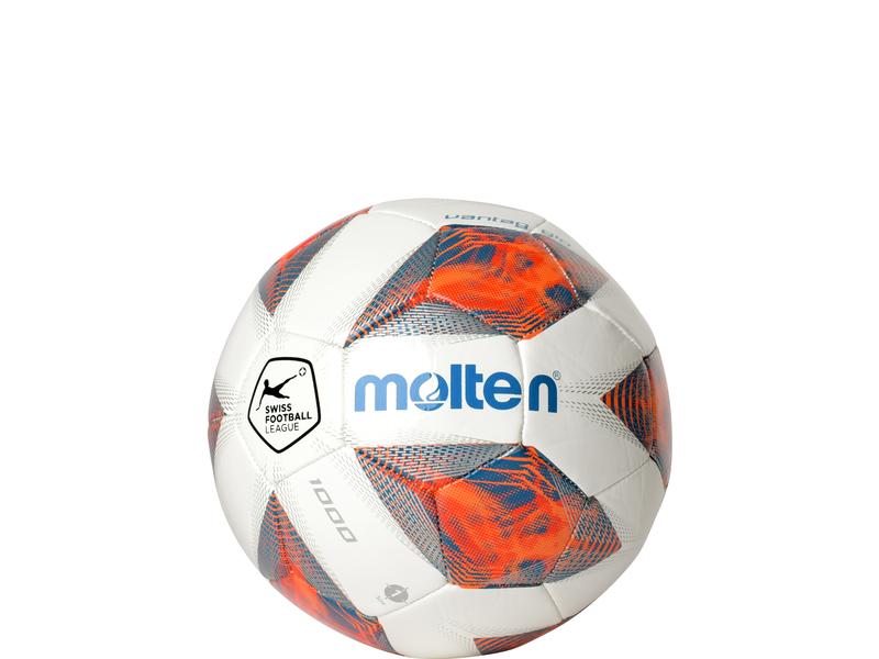 Molten Fussball Mini Ball (F1A1000-SF)