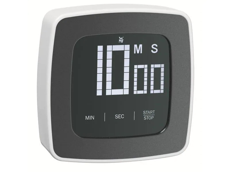 WMF Küchentimer Schwarz