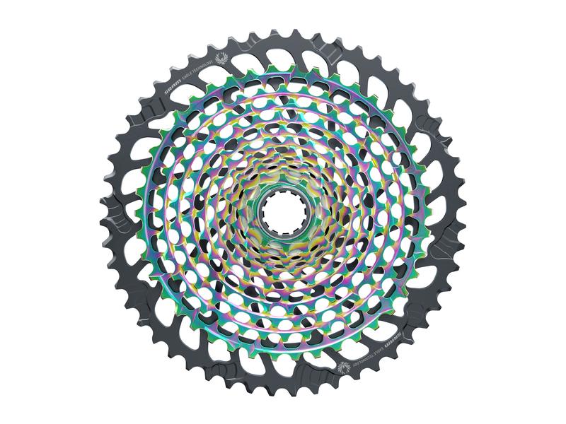 Sram Velokassette XG-1299 Eagle 12-Gang / 10-52 Zähne