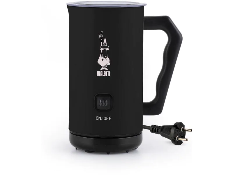 Bialetti Milchschäumer MK02 Schwarz