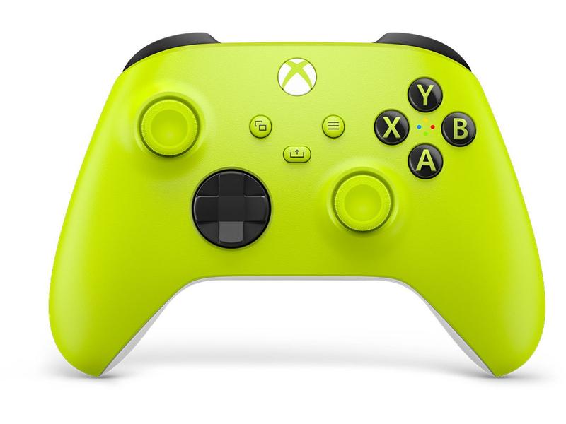 Microsoft Xbox Wireless Controller Electric Volt