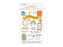 American Crafts Stickerbuch Reaching Out 210 Sticker