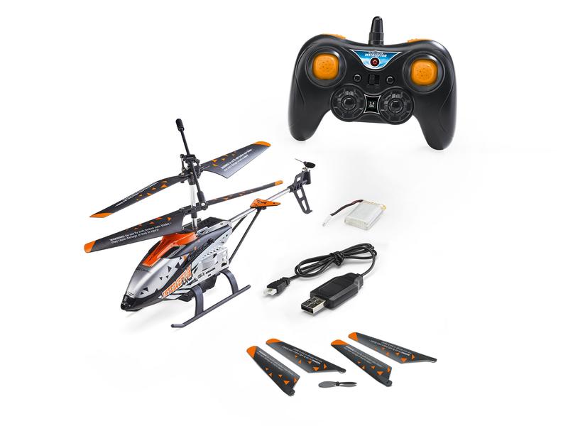 Revell Control Helikopter Interceptor, Anti-Crash RTR