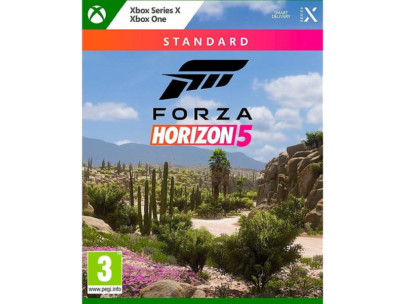 Microsoft Forza Horizon 5