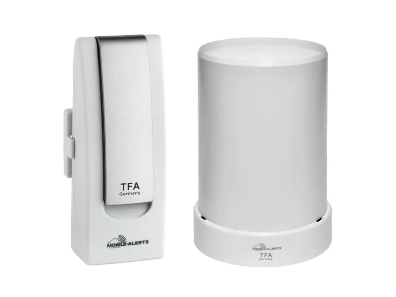 TFA Dostmann Wetterstation WeatherHub SET 3