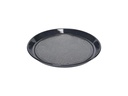 Miele Wähen-Backform HBFP 27-1 Gelocht, Schwarz