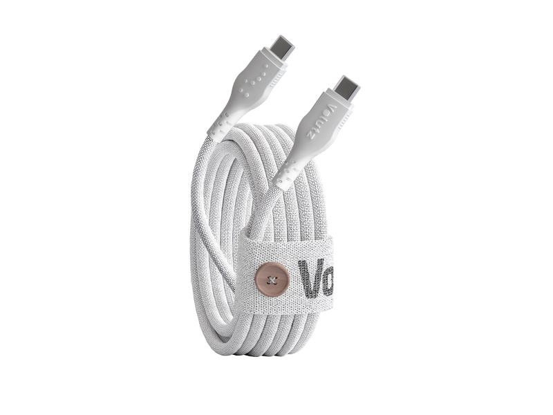 Volutz USB 2.0-Kabel Cableogy II USB C - USB C 1.5 m