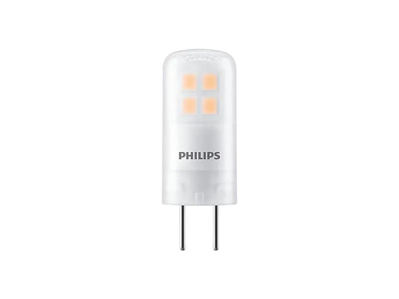 Philips LED Standard Kapsel, Gy6.35 Sockel, 20W Warmweiss, Non-Dim