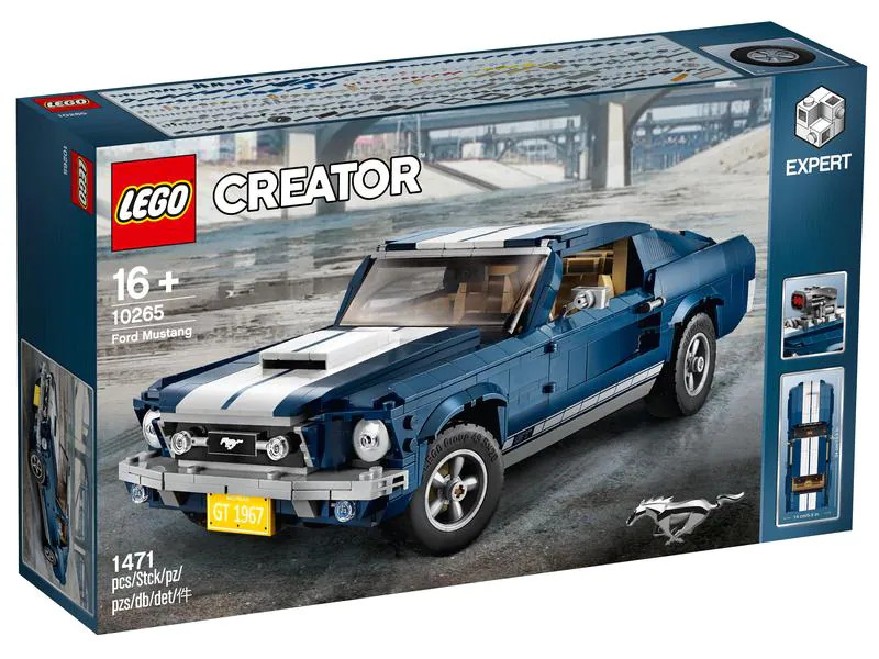 LEGO® Creator Ford Mustang 10265