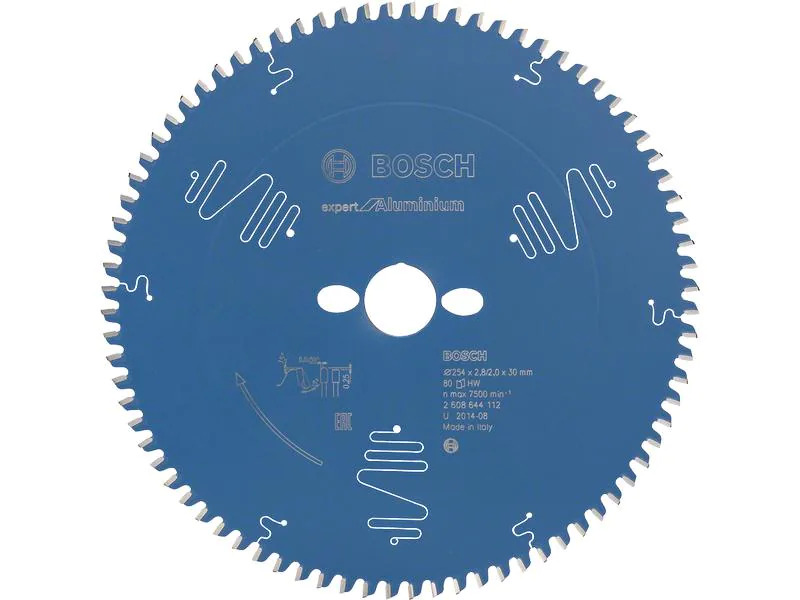 Bosch Professional Kreissägeblatt Expert for Aluminium Ø 254